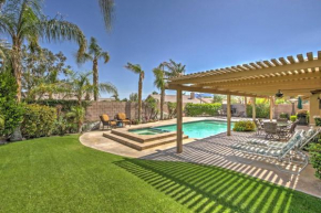 High-End La Quinta House with Private Pool and Spa!